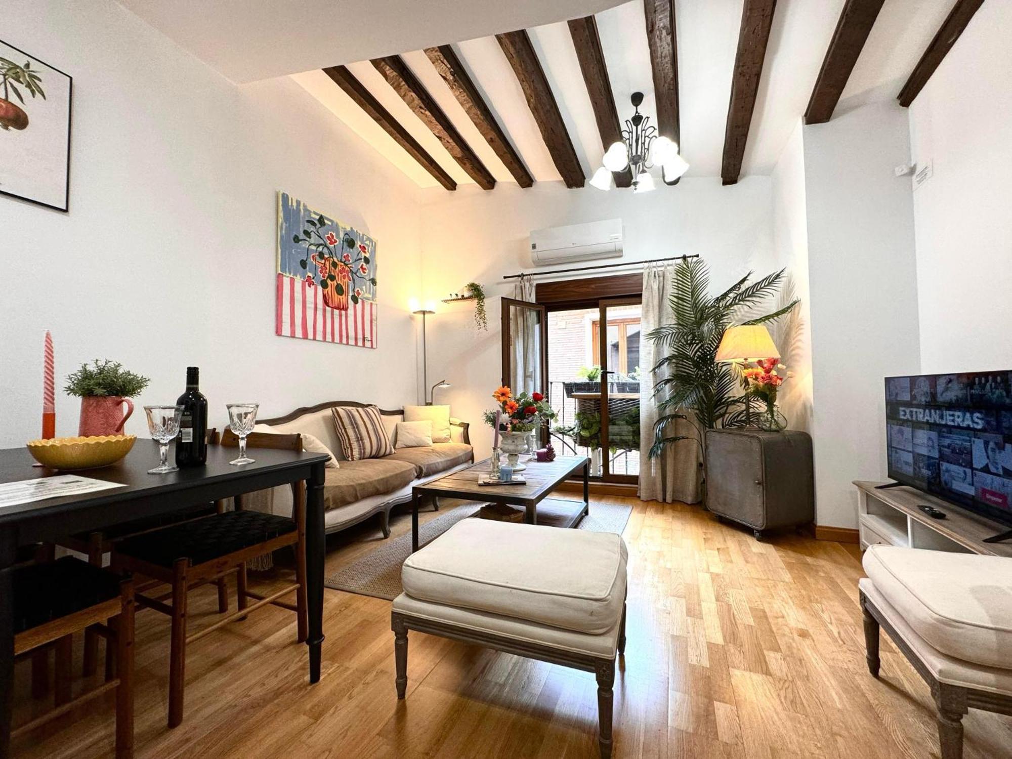 Suite Imperial II * Historic Center * Early Check-In Toledo Exteriér fotografie
